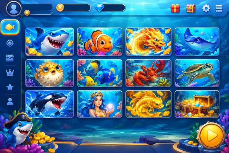 Ilustrasi provider Pragmatic Play dan koleksi game-nya